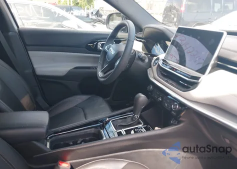 2024 Jeep Compass Limited 4X4 from USA, damaged, VIN 3C4NJDCN4RT142613